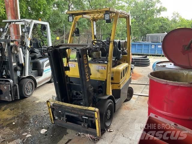 Hyster S40FT Construção - Outros

