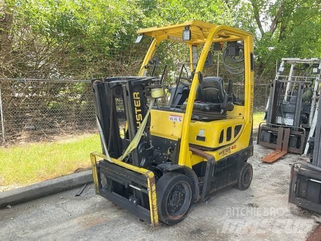 Hyster S40FT Construção - Outros
