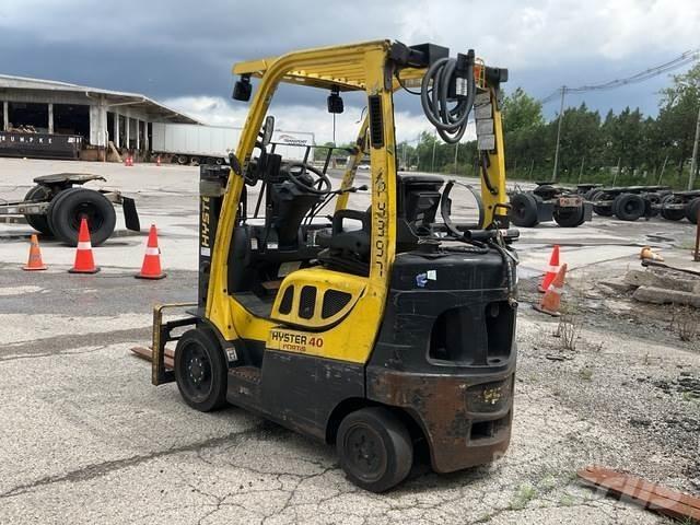Hyster S40FT Construção - Outros
