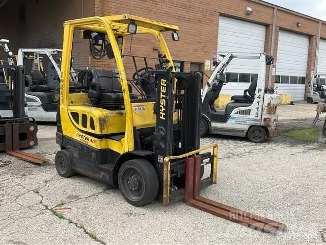 Hyster S40FT Construção - Outros
