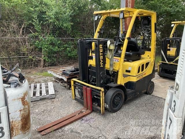 Hyster S40FT Construção - Outros
