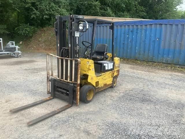 Hyster S40XL Construção - Outros
