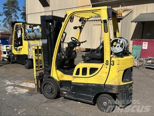 Hyster S50FT Construção - Outros
