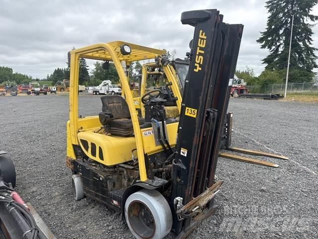 Hyster S50FT Construção - Outros
