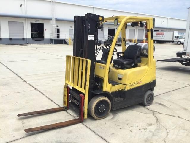 Hyster S50FT Construção - Outros
