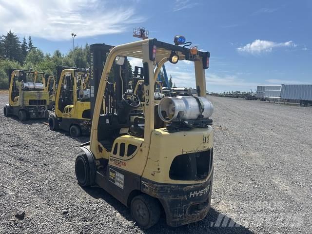 Hyster S50FT Construção - Outros
