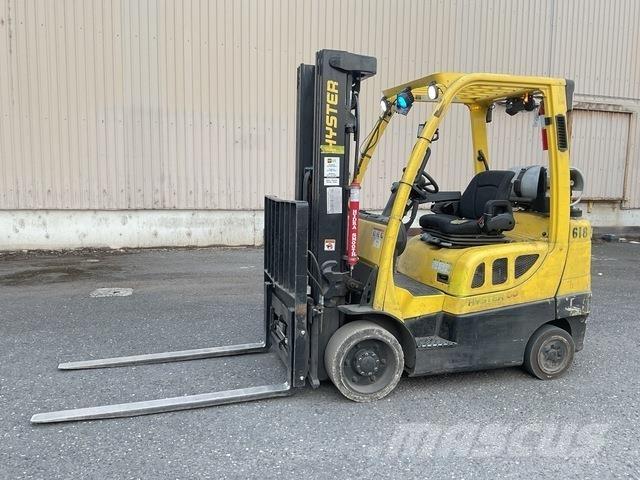 Hyster S60FT Empilhadores - Outros