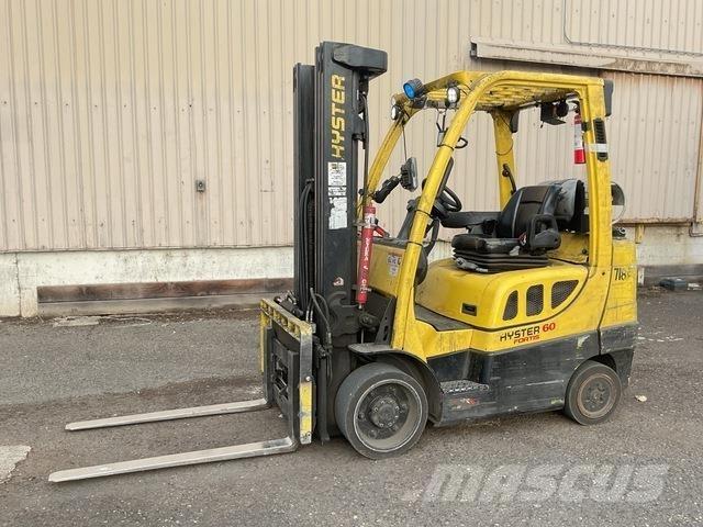 Hyster S60FT Empilhadores - Outros