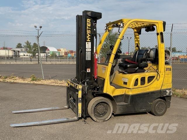 Hyster S60FT Empilhadores - Outros