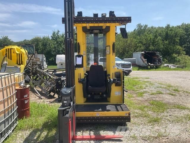 Hyster V30ZMU Preparadoras de encomendas de média elevação