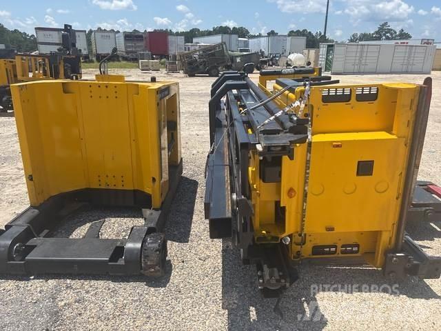 Hyster V35ZMU Preparadoras de encomendas de média elevação