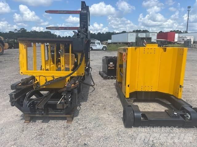 Hyster V35ZMU Preparadoras de encomendas de média elevação