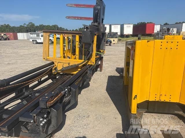 Hyster V35ZMU Preparadoras de encomendas de média elevação
