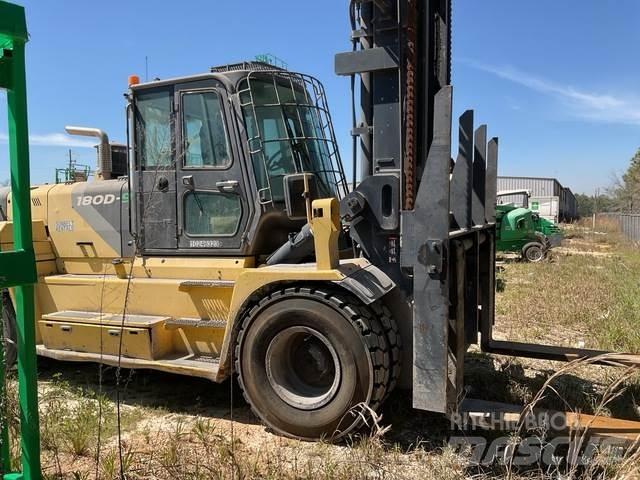 Hyundai 180D-9 Construção - Outros
