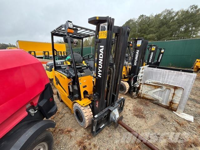 Hyundai 25B-9U Empilhadores eléctricos