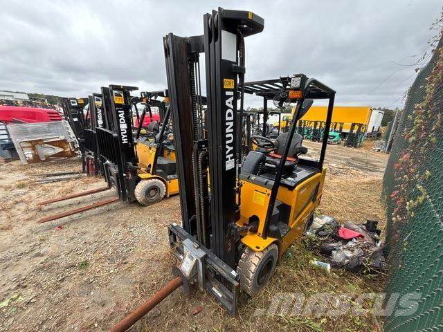 Hyundai 25B-9U Empilhadores eléctricos