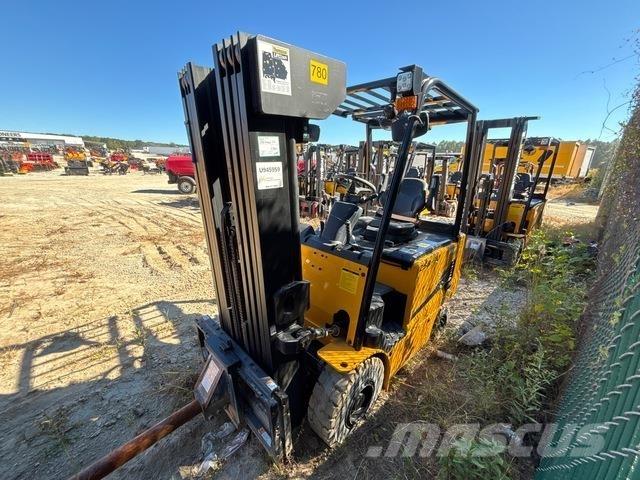 Hyundai 25B-9U Empilhadores eléctricos