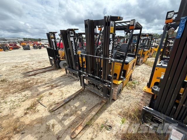 Hyundai 25B-9U Empilhadores eléctricos