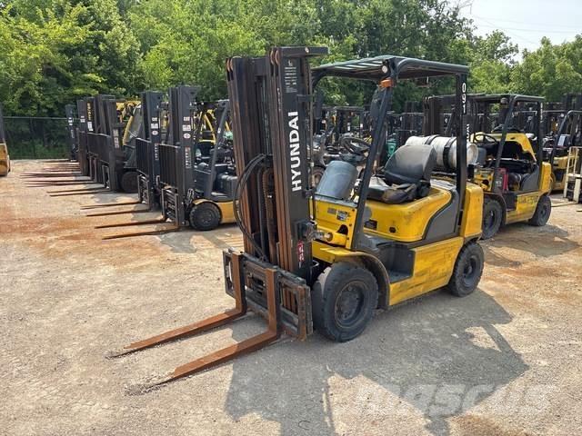 Hyundai 25L-7A Construção - Outros
