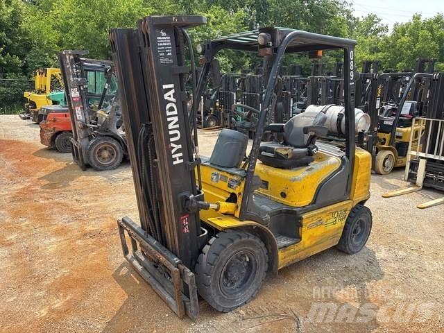 Hyundai 25L-7A Construção - Outros
