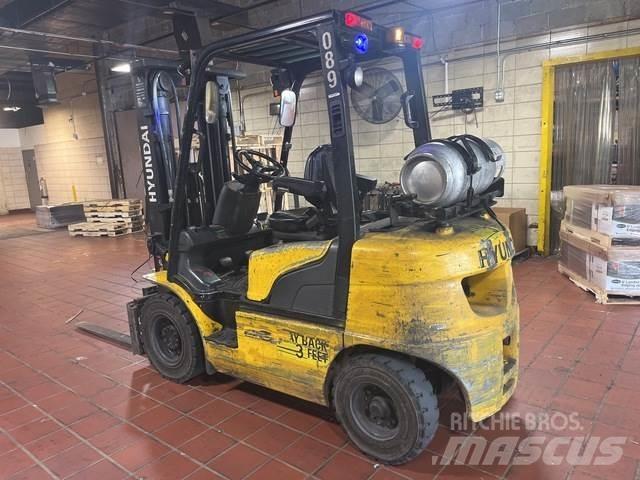 Hyundai 25L-7A Construção - Outros

