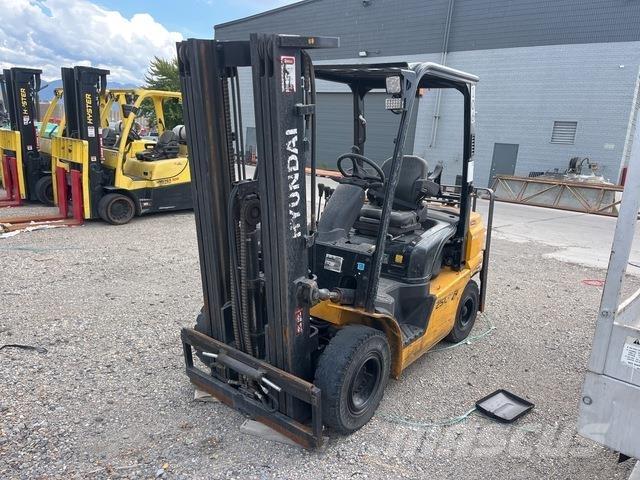 Hyundai 25L-9A Empilhadores - Outros