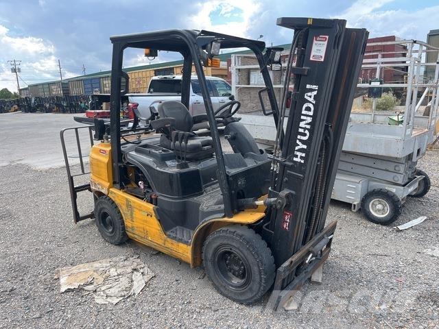 Hyundai 25L-9A Empilhadores - Outros
