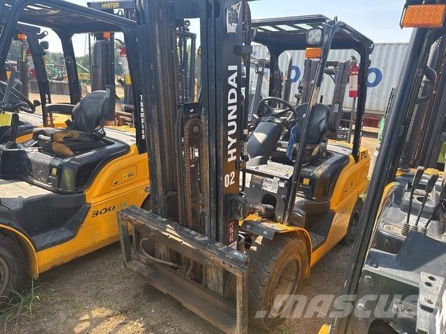 Hyundai 30D-9 Empilhadores - Outros