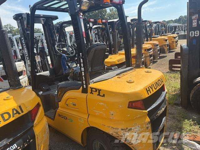 Hyundai 30D-9 Empilhadores - Outros