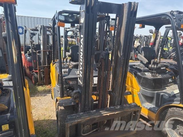 Hyundai 30D-9 Empilhadores - Outros
