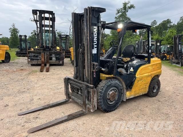 Hyundai 35D-9 Construção - Outros
