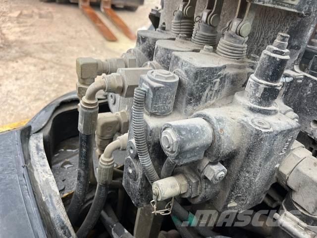 Hyundai 35D-9 Construção - Outros
