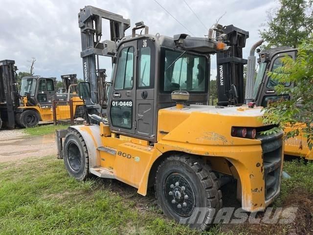 Hyundai 80D-9 Empilhadores - Outros