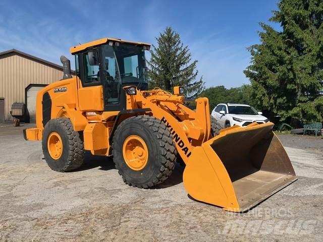 Hyundai HL940 Pás carregadoras de rodas