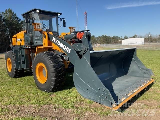 Hyundai HL950I Pás carregadoras de rodas