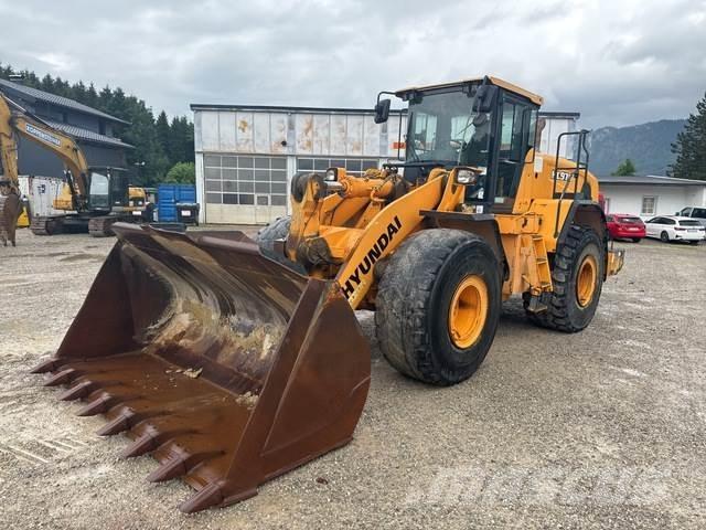 Hyundai HL970 Construção - Outros
