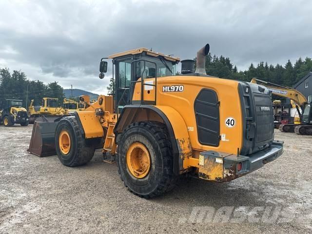Hyundai HL970 Construção - Outros
