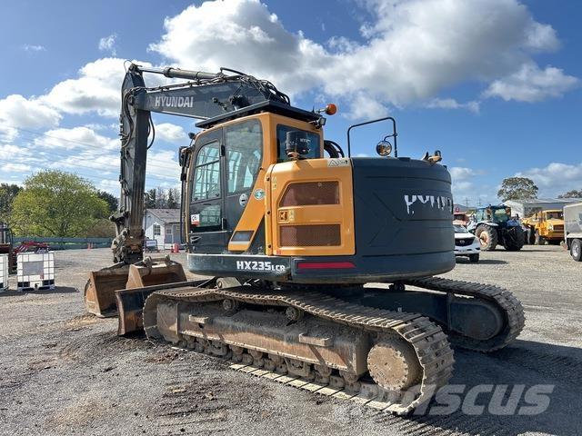 Hyundai HX235L Escavadoras de rastos