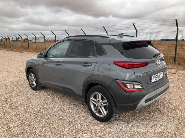 Hyundai Kona Carros Ligeiros