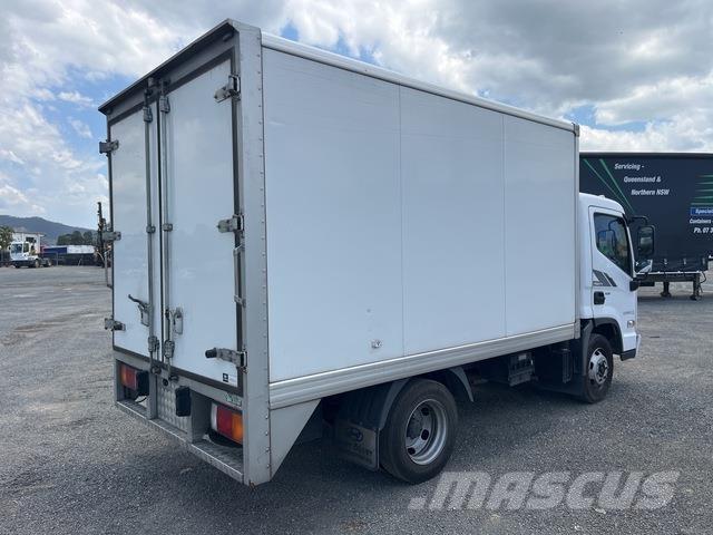 Hyundai Mighty Camiões caixa temperatura controlada
