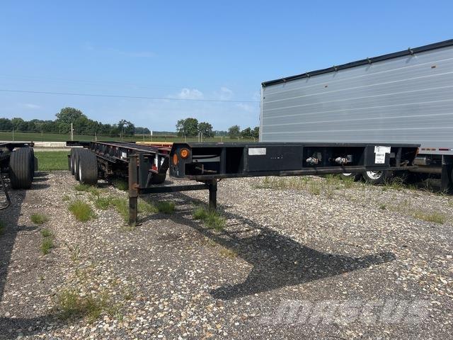 Hyundai Tri/A Reboques Porta Contentores