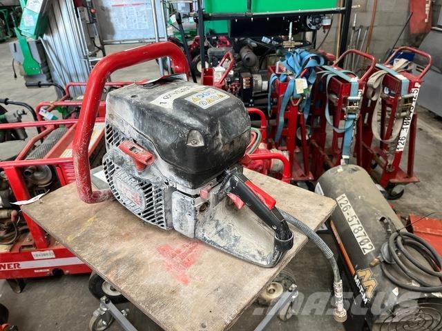  ICS 695XL Motos-serras e serras de compensação