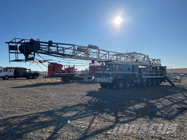  Ideco H35 Camiões de sonda de perfuração móvel