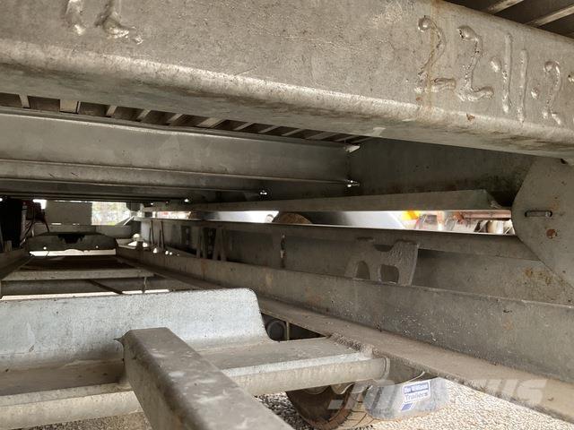 Ifor Williams  Reboques de transporte Auto