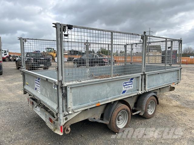 Ifor Williams  Reboques de transporte Auto