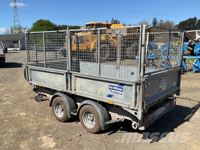 Ifor Williams  Reboques de transporte Auto