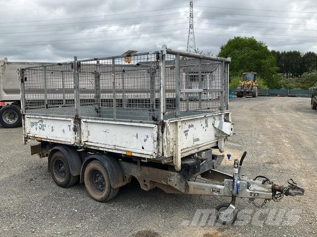 Ifor Williams  Reboques de transporte Auto