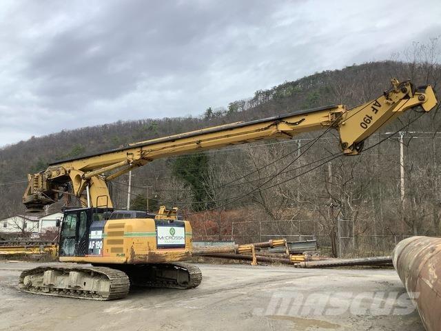 IMT AF190E Perfuradoras pesadas