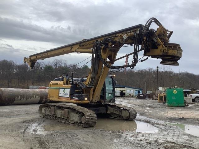 IMT AF190E Perfuradoras pesadas