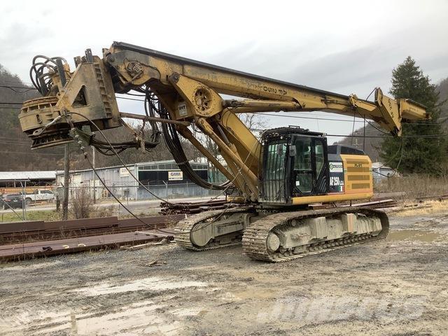 IMT AF250E LCA Perfuradoras pesadas